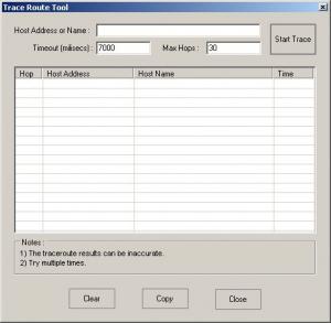 Show My IP Software 1.18 - náhled