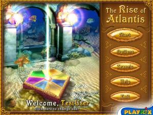 The Atlantis Pack - náhled