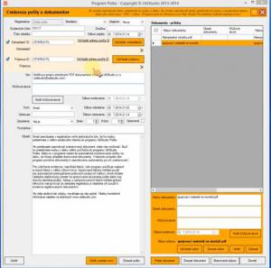 UtilStudio Pošta 2.3.82 - náhled