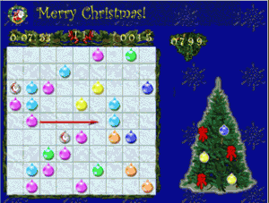 Postup hry - náhled