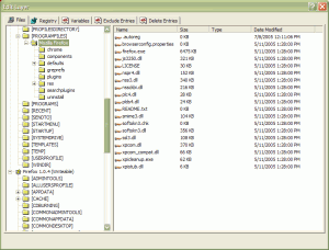 Software Virtualization Solution 2.1.2084 - náhled