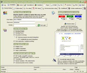 AutoDoc HSE 2.0 - náhled