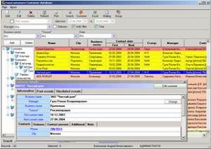 Easy Customers 3.6 - náhled