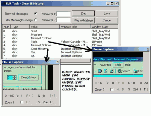 WinLogger 4.2.1 - náhled