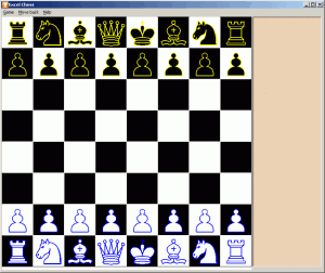 ExcelChess 2.0.0 - náhled