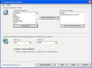 The Boss Button 1.0.2847 - náhled