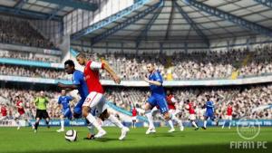 FIFA 11 - náhled