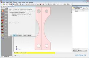 FeatureCAM 2012 R1 SP3 - náhled