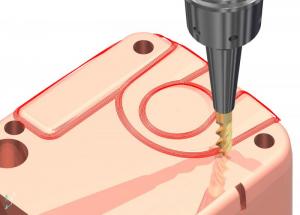 FeatureCAM 2012 R1 SP3 - náhled