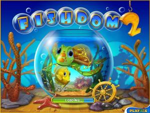 Fishdom 2 Collector's Edition - náhled