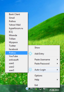 Passport 1.6 - náhled