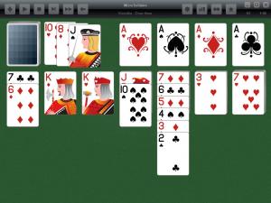 Micro Solitaire 5.0 - náhled