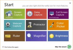 Free Screenshot Capture 1.7.0 - náhled
