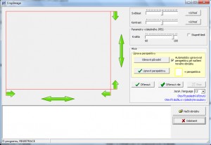 CropImage - náhled