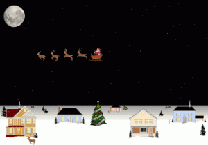 1 Nutty Santa Screen Saver 2.8 - náhled