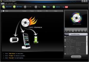 Clone2Go DVD Ripper 2.7.0 - náhled