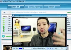 Apowersoft Video Download Capture 6.3.3 - náhled