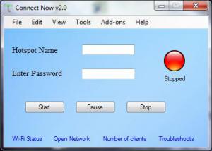 Connect Now 2.0 - náhled