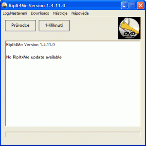 RipIt4Me - čeština 1.7.0.0 - náhled