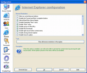 Public PC Desktop 7.6 - náhled