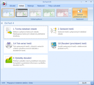 DoTest 4.75 - náhled