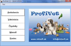 Profivet 1.0 - náhled