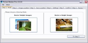 Picture Resizer Pro 3.1.8 - náhled