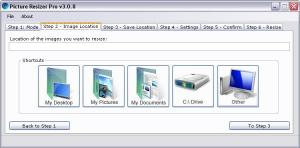 Picture Resizer Pro 3.1.8 - náhled