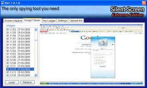 Silent Screen 1.0.1.0 - náhled