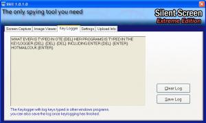 Silent Screen 1.0.1.0 - náhled