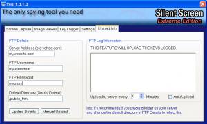 Silent Screen 1.0.1.0 - náhled