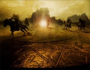 Blueberry Screensaver