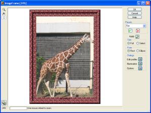 Image Frame 1.2 - náhled
