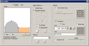 Image Frame 1.2 - náhled