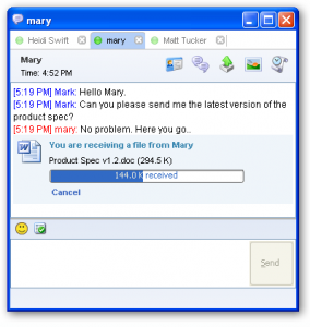 Spark 2.8.3 - náhled