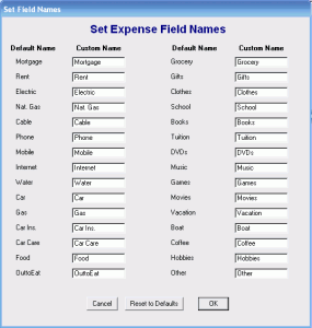 Debt Management Tool 1.0 - náhled