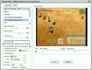 Cute Video Converter Free 3.7.9.0 - náhled