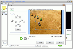 Cute Video Converter Free 3.7.9.0 - náhled