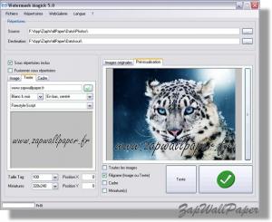 Watermark Magick 5.1 - náhled