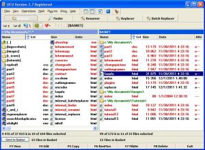 Useful File Utilities 3.71 - náhled