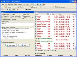 Useful File Utilities 3.71 - náhled
