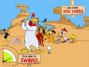 Crazy Canyon Golf - náhled