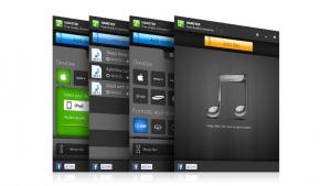 Hamster Free Audio Converter 1.0.0.18 - náhled