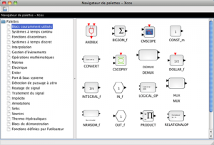 Scilab 5.5.2 - náhled