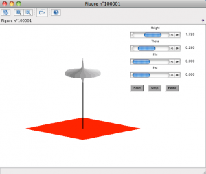 Scilab 5.5.2 - náhled