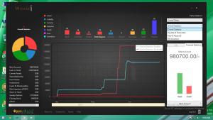 OpenMiracle 2.0.0 - náhled