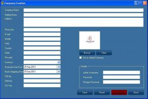 OpenMiracle 2.0.0 - náhled