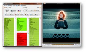 Movie File Merger 0.2.1 - náhled