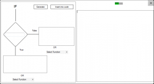Code Easy 0.1 - náhled
