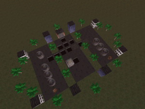 CityBan 1.0 - náhled